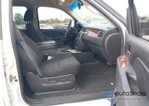 2013 GMC Yukon Sle from USA, damaged, VIN 1GKS1AE08DR361194